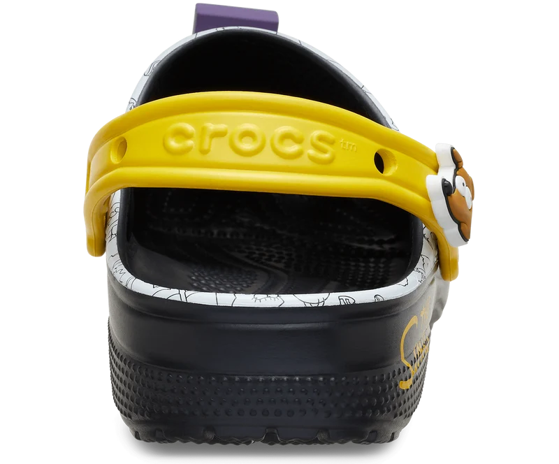 CROCS Unisex Simpsons Clog