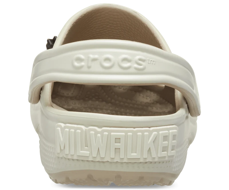 CROCS Unisex NBA Bucks Elevated Clog