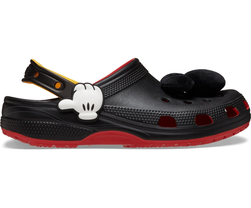 CROCS Unisex Mickey Maus Clog