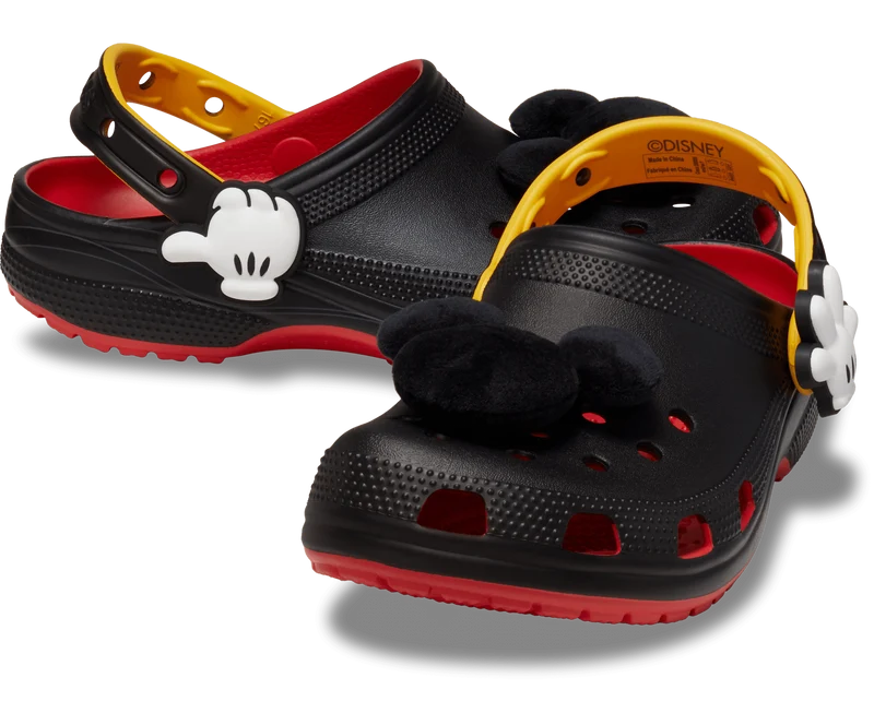 CROCS Unisex Mickey Maus Clog
