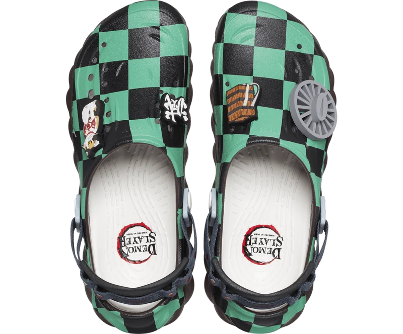 CROCS Unisex Demon Slayer Echo Clog