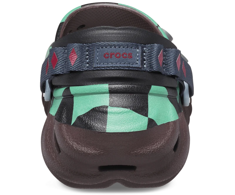 CROCS Unisex Demon Slayer Echo Clog
