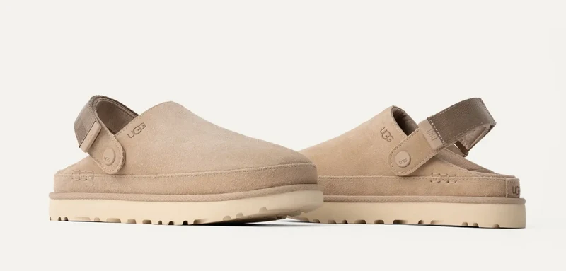 UGG Goldenstar Clogs für Damen - Sand