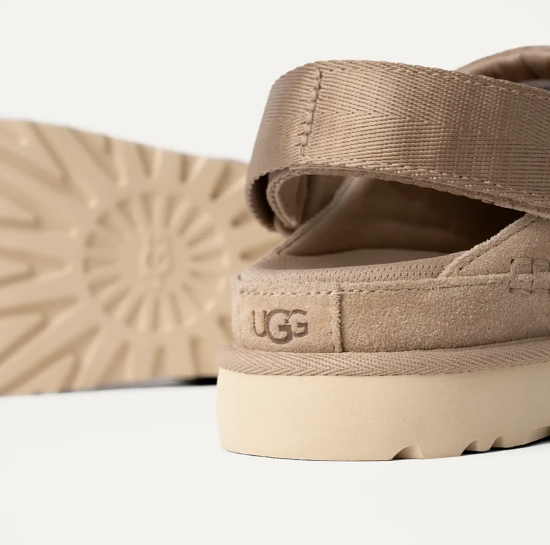 UGG Goldenstar Clogs für Damen - Sand