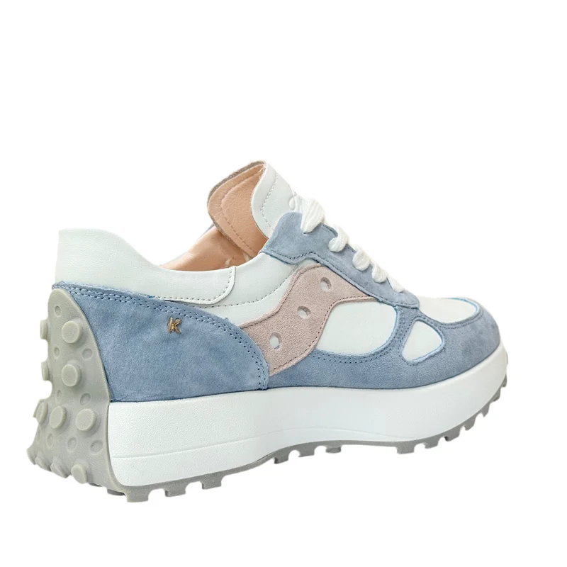 Kate Appleby Trecastell Sneaker für Damen - Rainy Rose