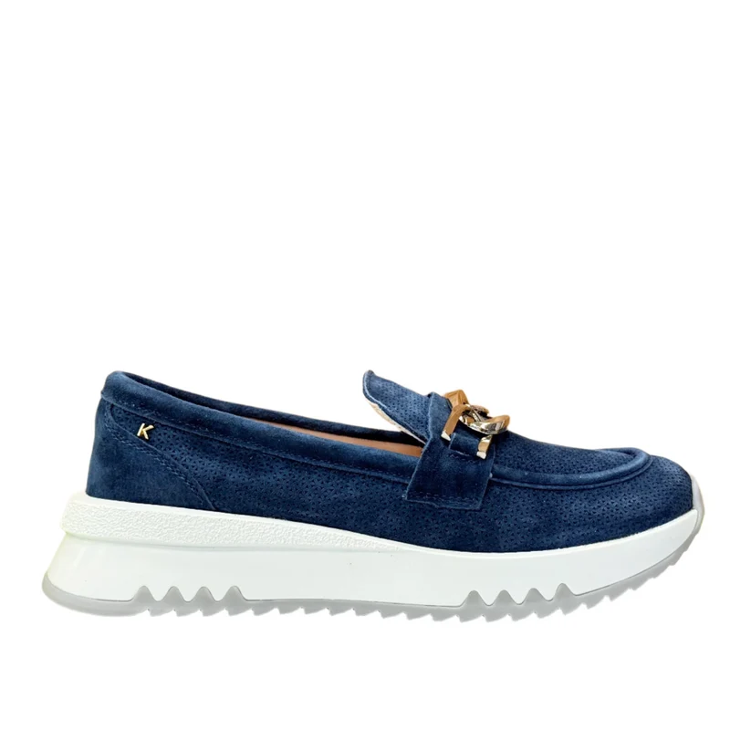 Kate Appleby Sawston Sneaker für Damen - Saphir