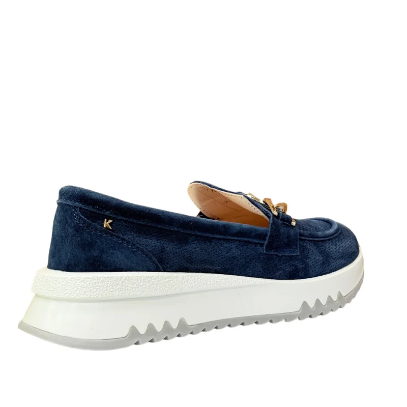 Kate Appleby Sawston Sneaker für Damen - Saphir