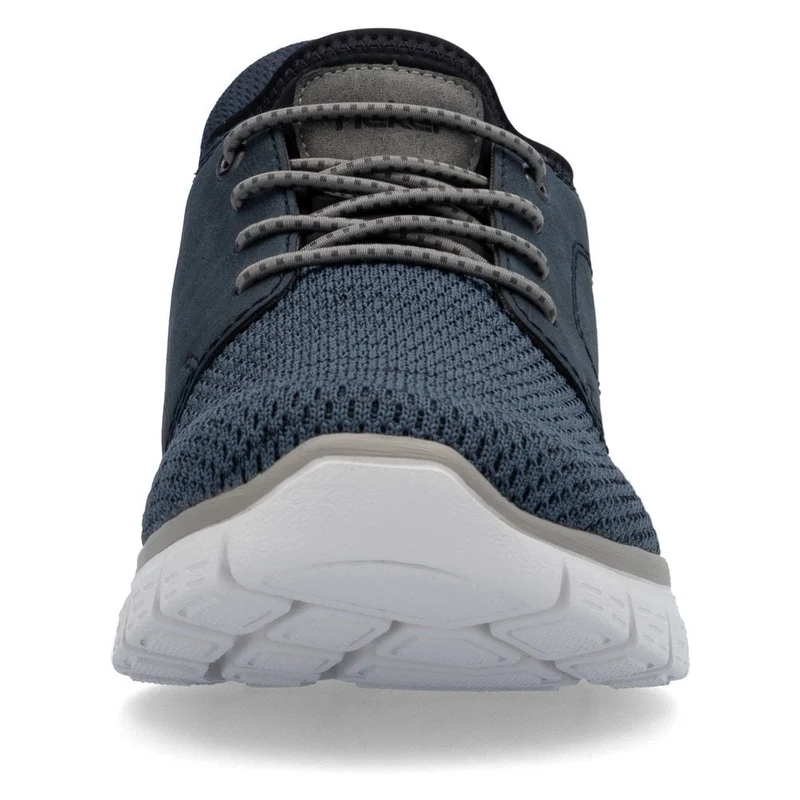 Rieker Slip-On-Sneakers für Herren - Blau