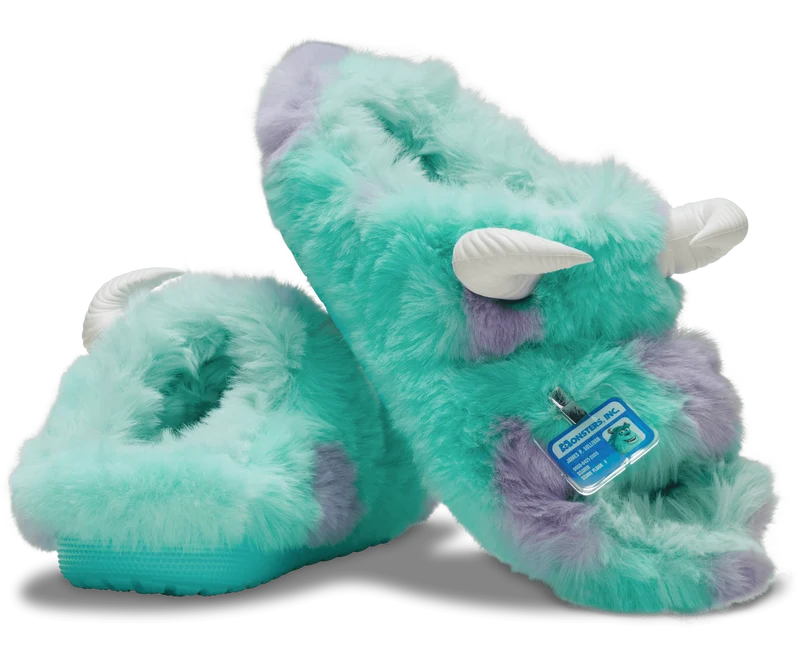 CROCS Unisex Monsters IncSulley Cozzzy Sandale
