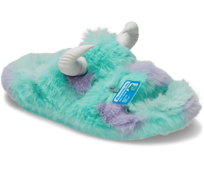 CROCS Unisex Monsters IncSulley Cozzzy Sandale