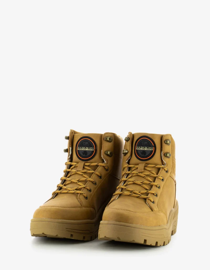 Napapijiri Herren Herb Boot - Gelb Ocker