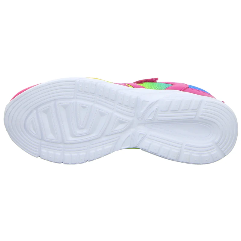 Sneakers Sportschuh Klettverschluss