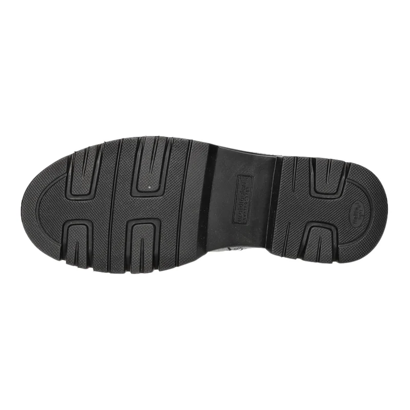 Waldläufer Stiefelette Warmfutter mit Mehrweite (diverse Böden) H-Amara