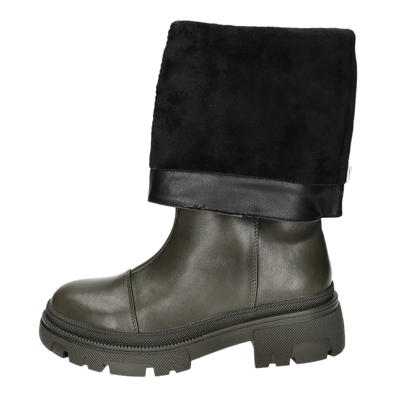 SDS Langschaftstiefel Kaltfutter bis 35mm Absatz (casual)