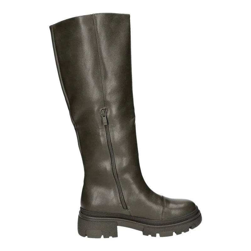 SDS Langschaftstiefel Kaltfutter bis 35mm Absatz (casual)
