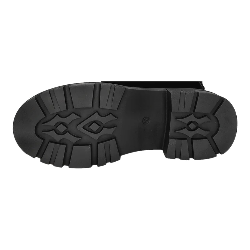 SDS Langschaftstiefel Kaltfutter bis 35mm Absatz (casual)