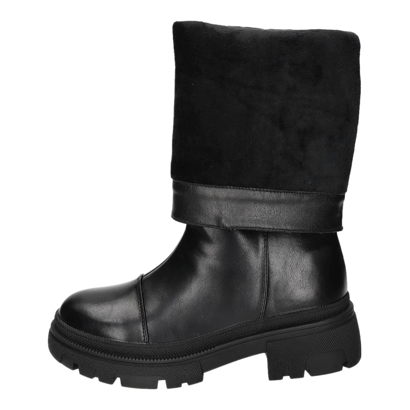 SDS Langschaftstiefel Kaltfutter bis 35mm Absatz (casual)