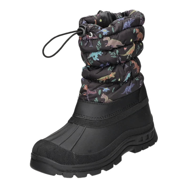 Sneakers Allwetterstiefel Warmfutter mit Funktionsmembran (wasserabweisend/wasserdicht)