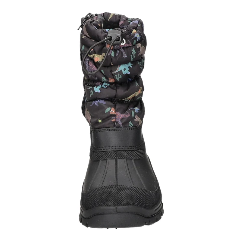 Sneakers Allwetterstiefel Warmfutter mit Funktionsmembran (wasserabweisend/wasserdicht)