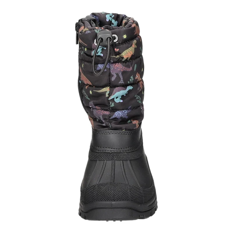 Sneakers Allwetterstiefel Warmfutter mit Funktionsmembran (wasserabweisend/wasserdicht)