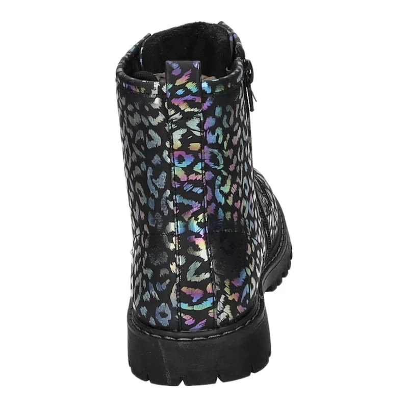 girlZ onlY Schnürstiefelette Warmfutter