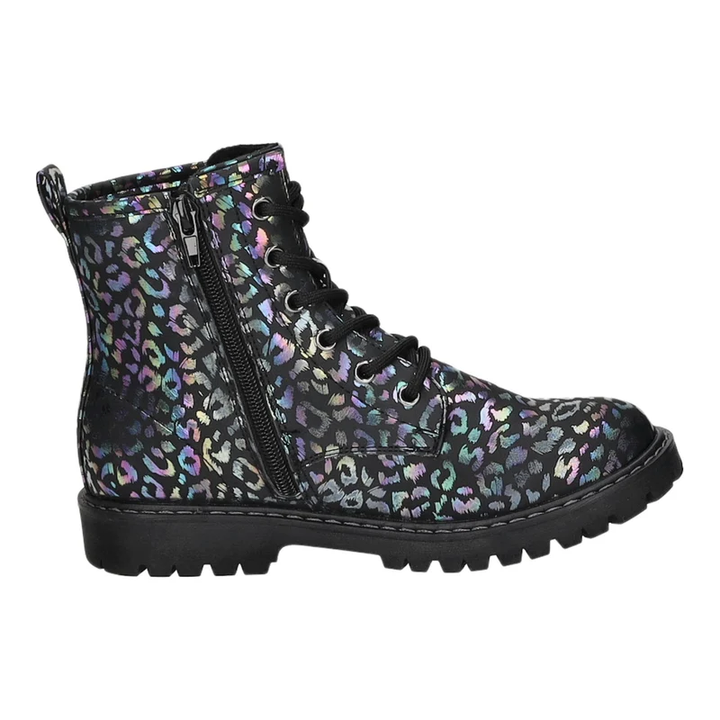 girlZ onlY Schnürstiefelette Warmfutter