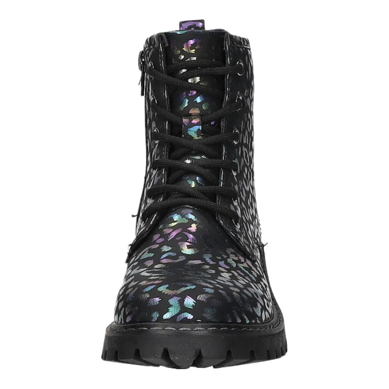 girlZ onlY Schnürstiefelette Warmfutter