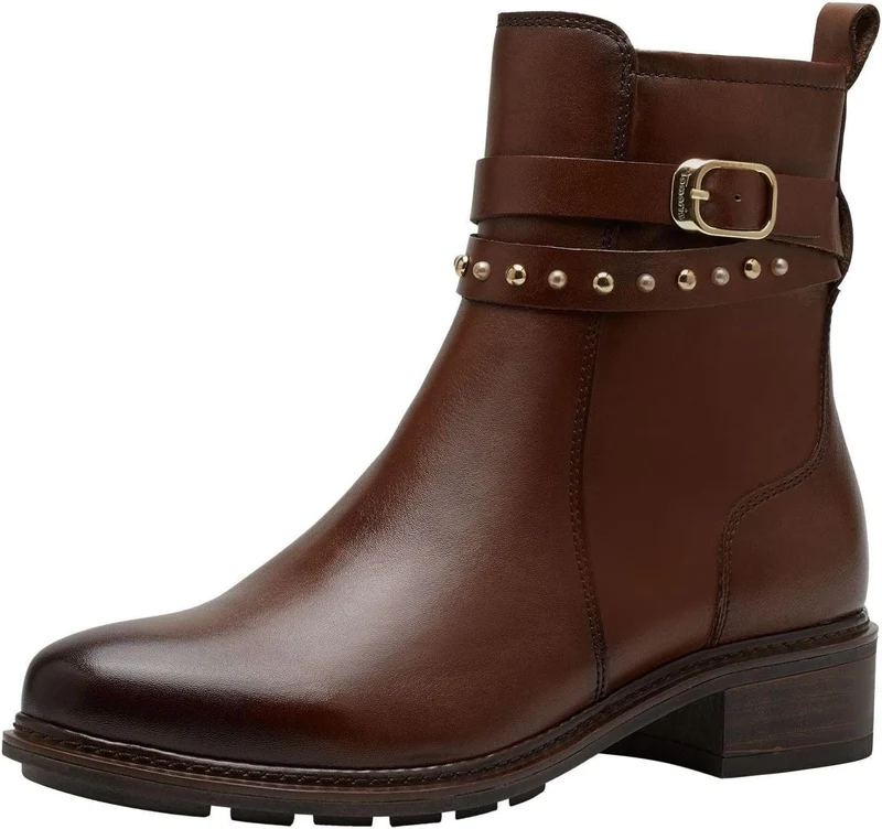Tamaris Damen Stiefel Braun