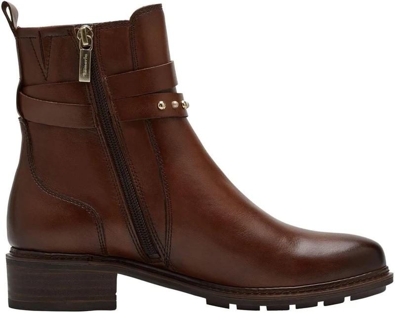 Tamaris Damen Stiefel Braun
