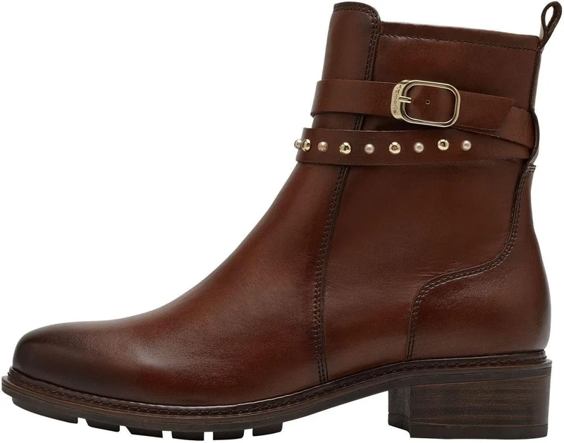 Tamaris Damen Stiefel Braun