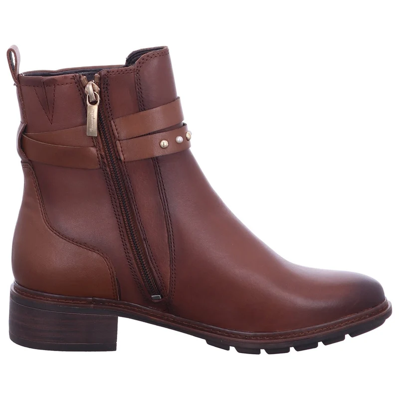 Tamaris Damen Stiefel Braun