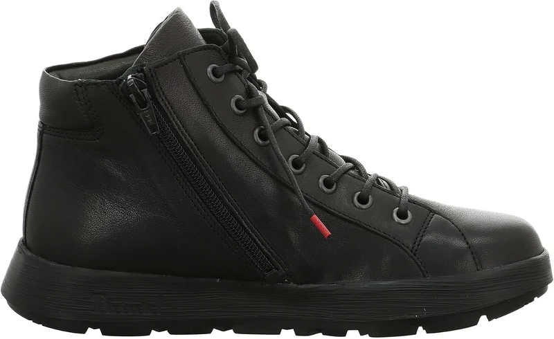 Think Comoda Damen Stiefelette Schwarz