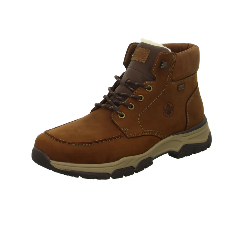 Rieker Allwetterstiefel Warmfutter mit Funktionsmembran (wasserabweisend/wasserdicht)