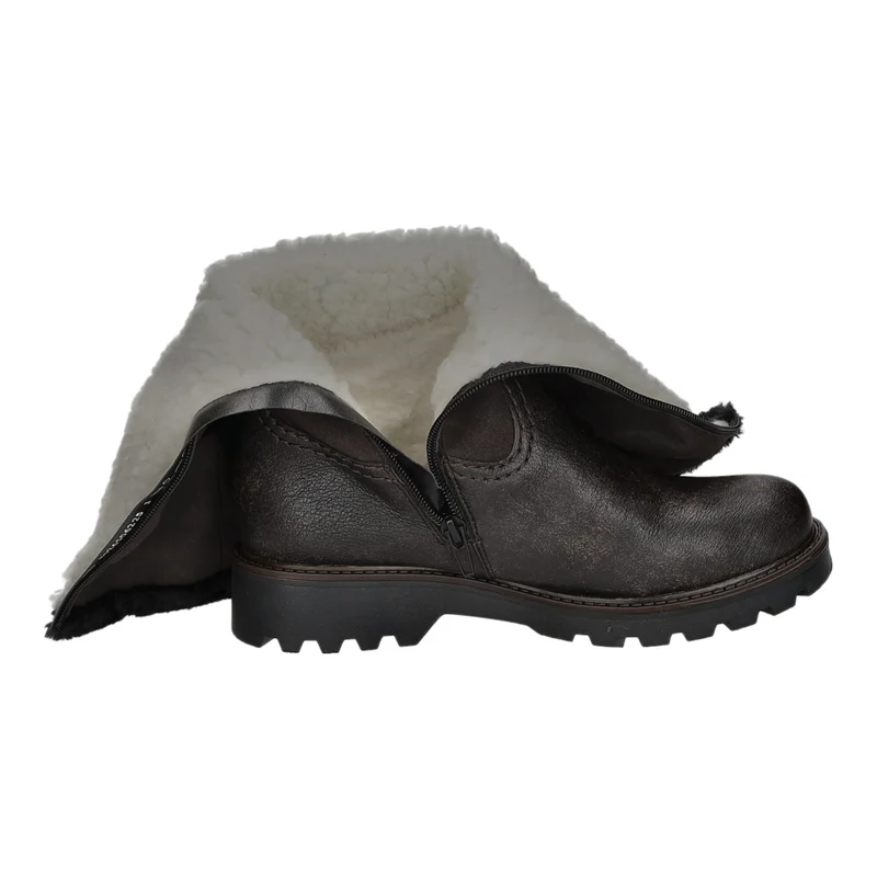 Rieker Langschaftstiefel Warmfutter bis 35mm Absatz (casual)