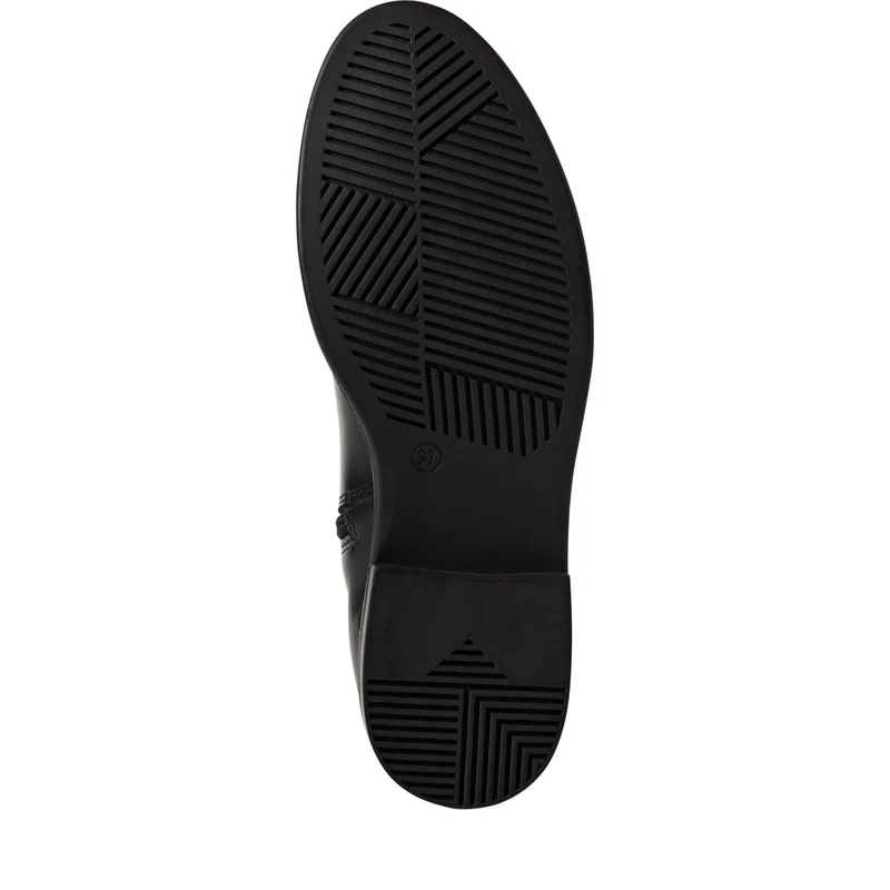 Marco Tozzi Stiefel Damen schwarz