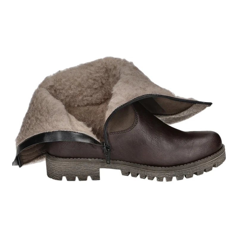 Rieker Langschaftstiefel Warmfutter bis 35mm Absatz (casual)