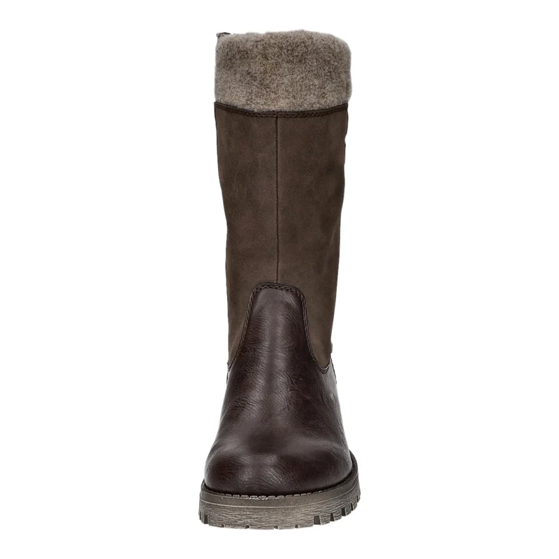Rieker Langschaftstiefel Warmfutter bis 35mm Absatz (casual)