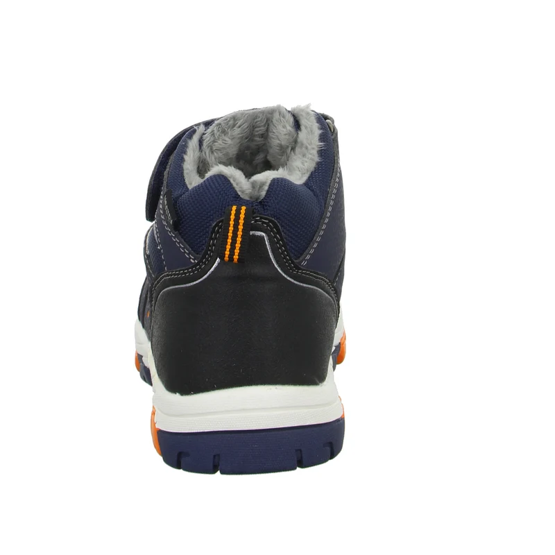 Sneakers Allwetterstiefel Warmfutter mit Funktionsmembran (wasserabweisend/wasserdicht)