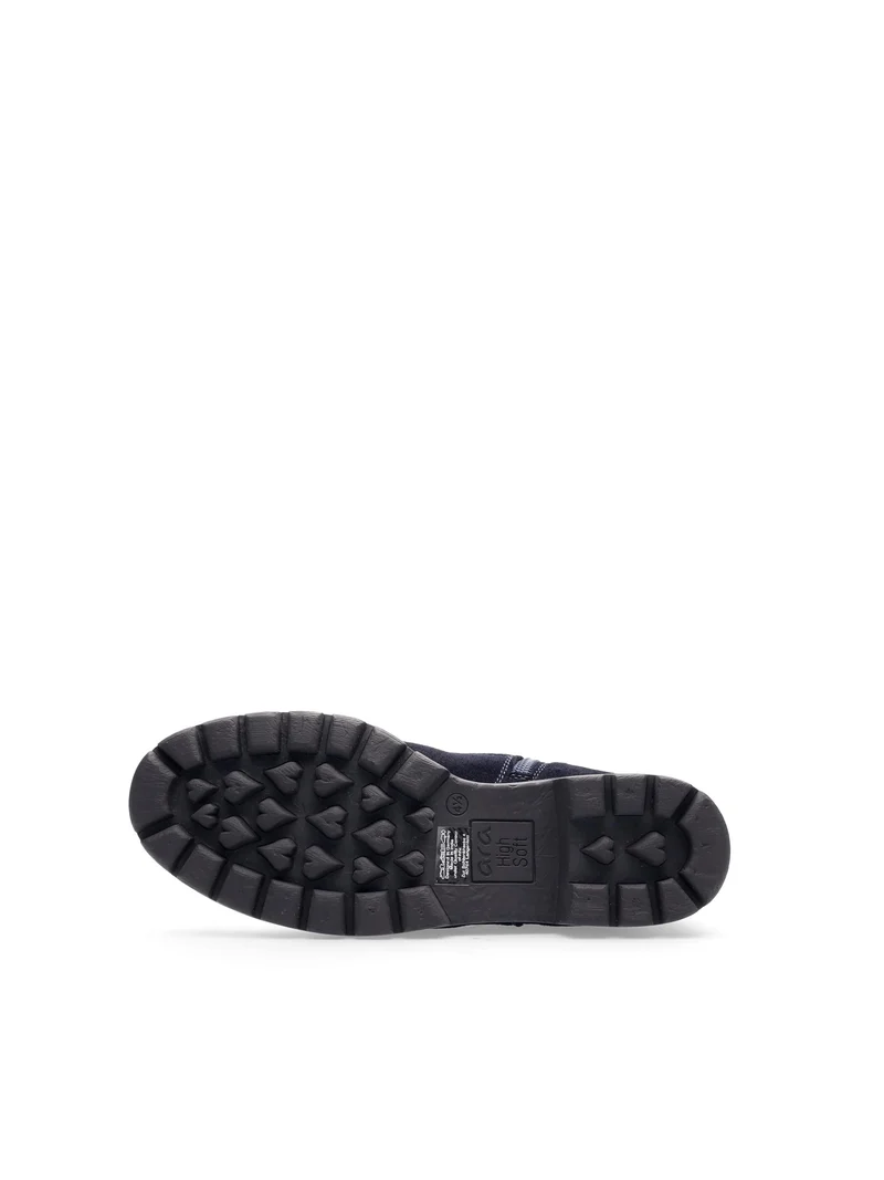 Ara Stiefeletten Dunkelblau