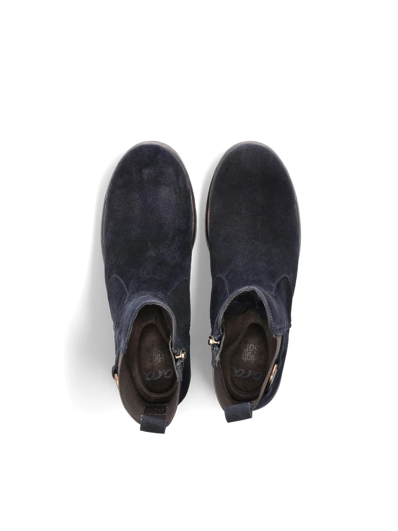 Ara Stiefeletten Dunkelblau