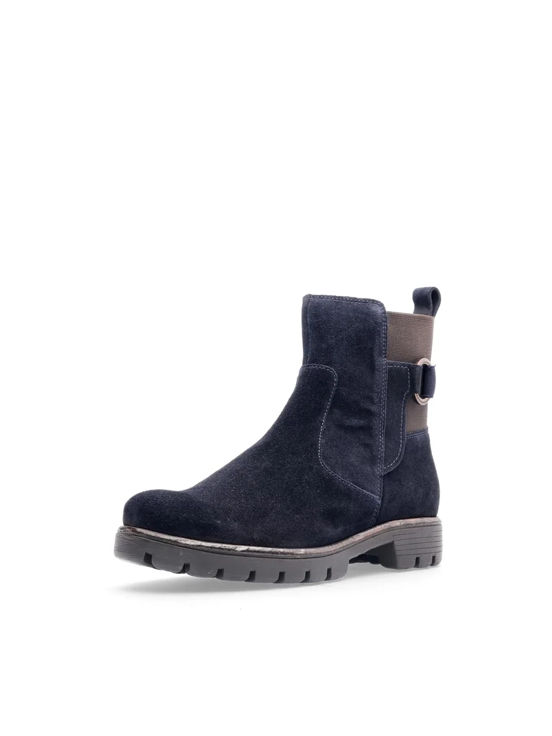 Ara Stiefeletten Dunkelblau