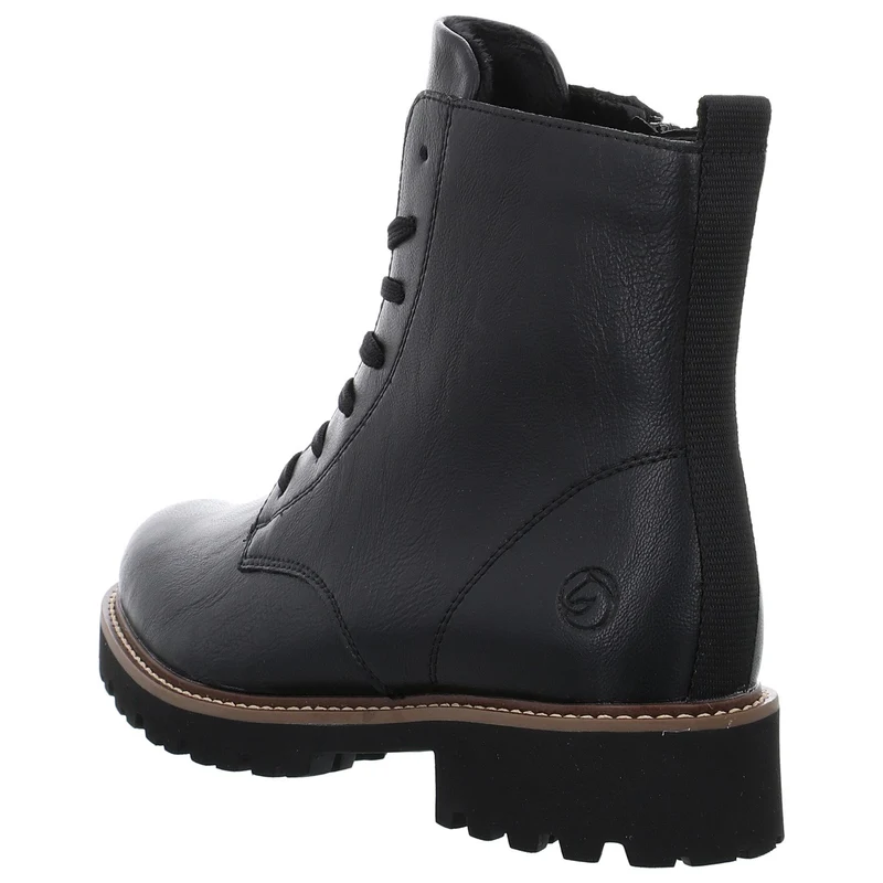 Remonte Stiefeletten schwarz