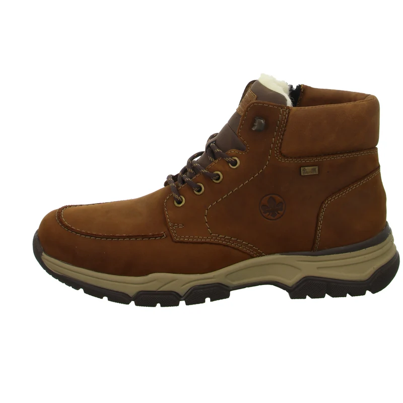 Rieker Allwetterstiefel Warmfutter mit Funktionsmembran (wasserabweisend/wasserdicht)