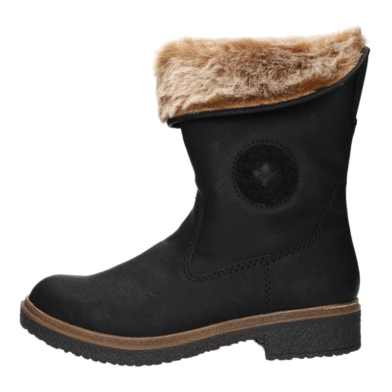 Rieker Langschaftstiefel Warmfutter bis 35mm Absatz (casual)