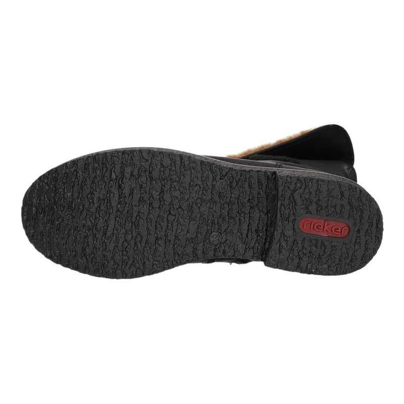 Rieker Langschaftstiefel Warmfutter bis 35mm Absatz (casual)