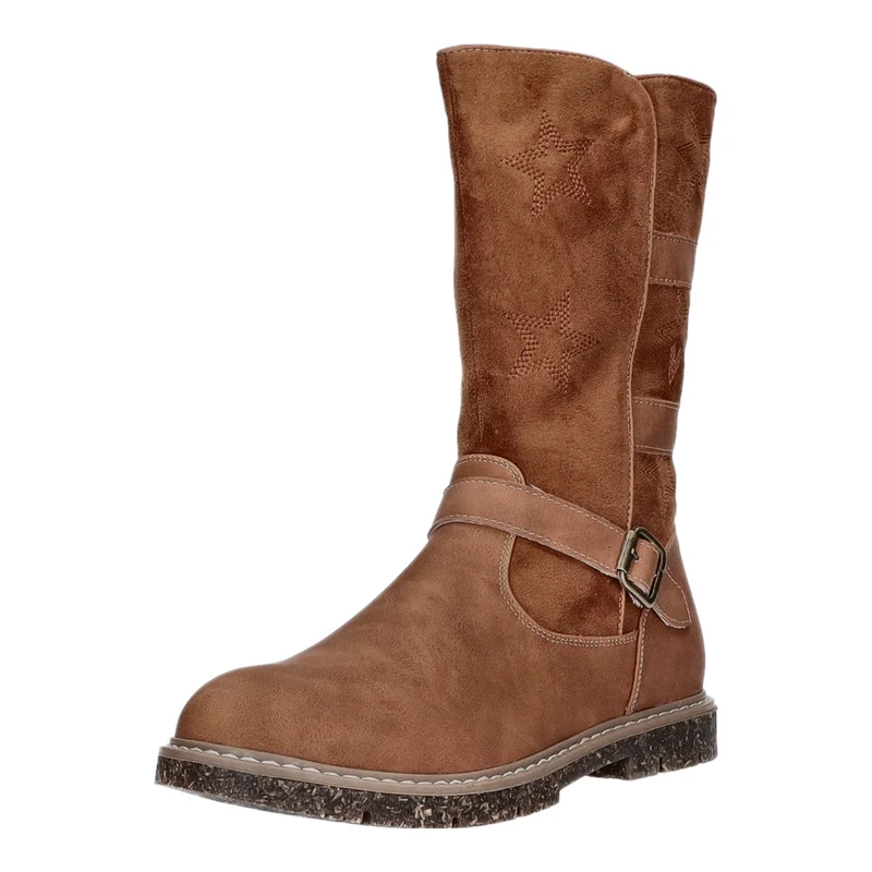girlZ onlY Schaftstiefel Warmfutter