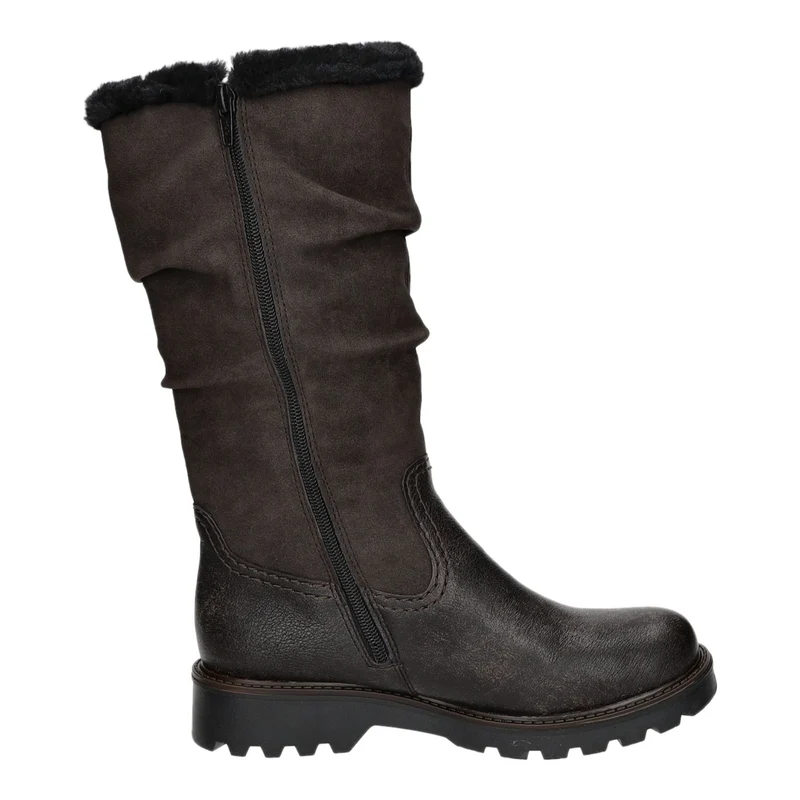 Rieker Langschaftstiefel Warmfutter bis 35mm Absatz (casual)