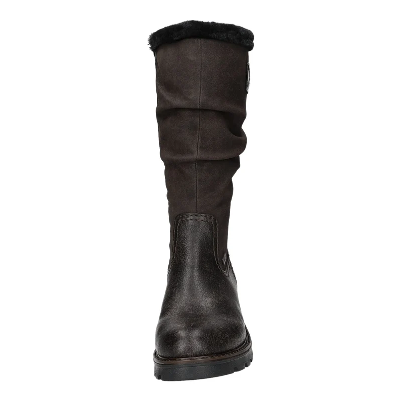 Rieker Langschaftstiefel Warmfutter bis 35mm Absatz (casual)