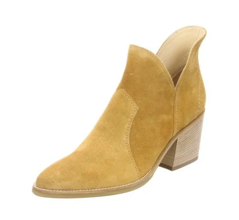 Paul Green Stiefeletten beige