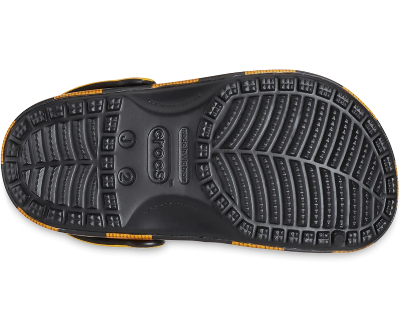 CROCS Kinder Harry Potter Hufflepuff-Clog